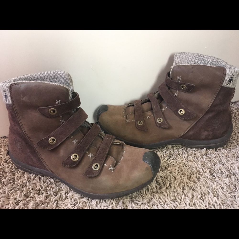 Timberland women’s waterproof boots